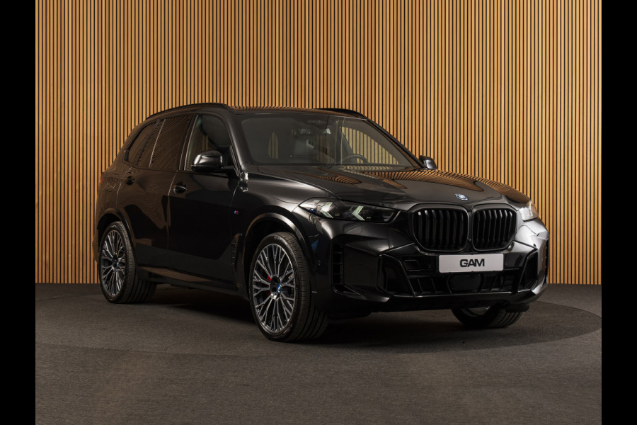 BMW X5 xDrive50e M-SPORT PRO I MASSAGE I TOWB I 22" I CARBON I PANO