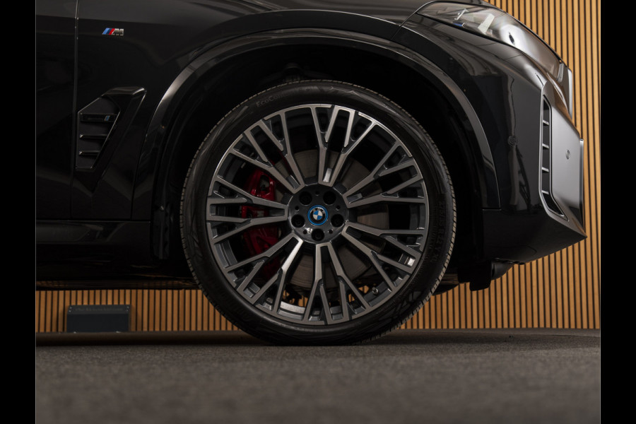 BMW X5 xDrive50e M-SPORT PRO I MASSAGE I TOWB I 22" I CARBON I PANO