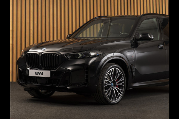BMW X5 xDrive50e M-SPORT PRO I MASSAGE I TOWB I 22" I CARBON I PANO