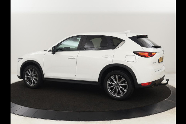 Mazda CX-5 2.0 SkyActiv-G 165 Comfort | Trekhaak | Stoelverwarming | Carplay | Full LED | Stuurverwarming | Navigatie | Keyless | Dodehoek detectie | 19'' lichtmetalen velgen