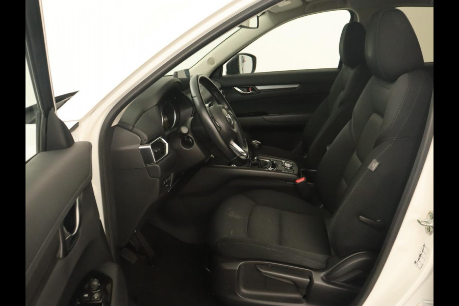 Mazda CX-5 2.0 SkyActiv-G 165 Comfort | Trekhaak | Stoelverwarming | Carplay | Full LED | Stuurverwarming | Navigatie | Keyless | Dodehoek detectie | 19'' lichtmetalen velgen
