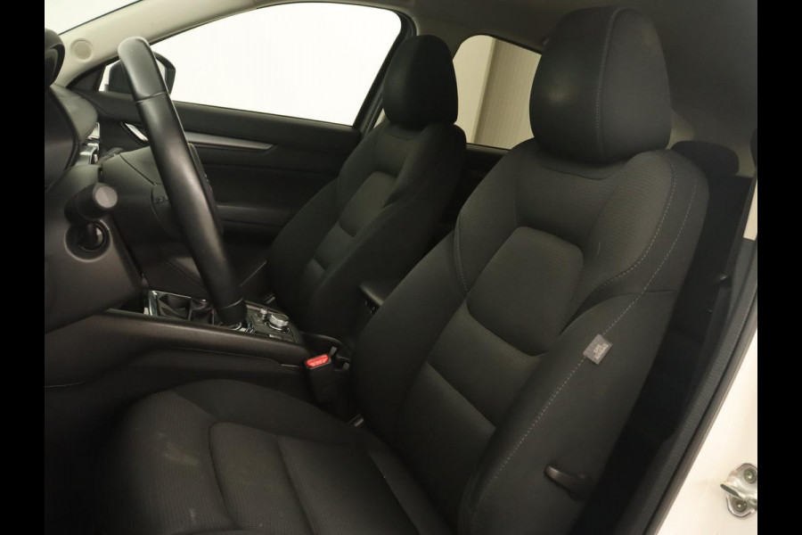 Mazda CX-5 2.0 SkyActiv-G 165 Comfort | Trekhaak | Stoelverwarming | Carplay | Full LED | Stuurverwarming | Navigatie | Keyless | Dodehoek detectie | 19'' lichtmetalen velgen