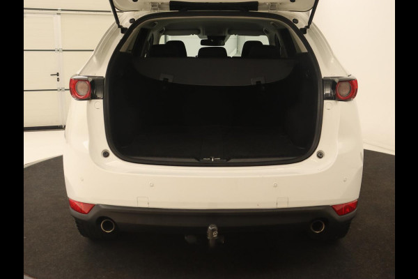 Mazda CX-5 2.0 SkyActiv-G 165 Comfort | Trekhaak | Stoelverwarming | Carplay | Full LED | Stuurverwarming | Navigatie | Keyless | Dodehoek detectie | 19'' lichtmetalen velgen