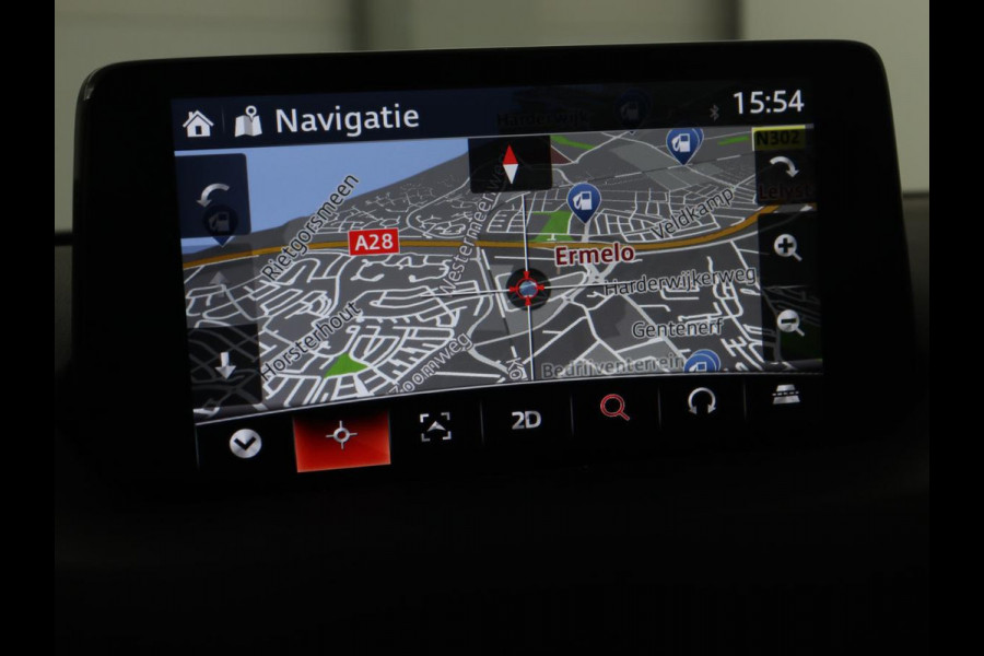 Mazda CX-5 2.0 SkyActiv-G 165 Comfort | Trekhaak | Stoelverwarming | Carplay | Full LED | Stuurverwarming | Navigatie | Keyless | Dodehoek detectie | 19'' lichtmetalen velgen