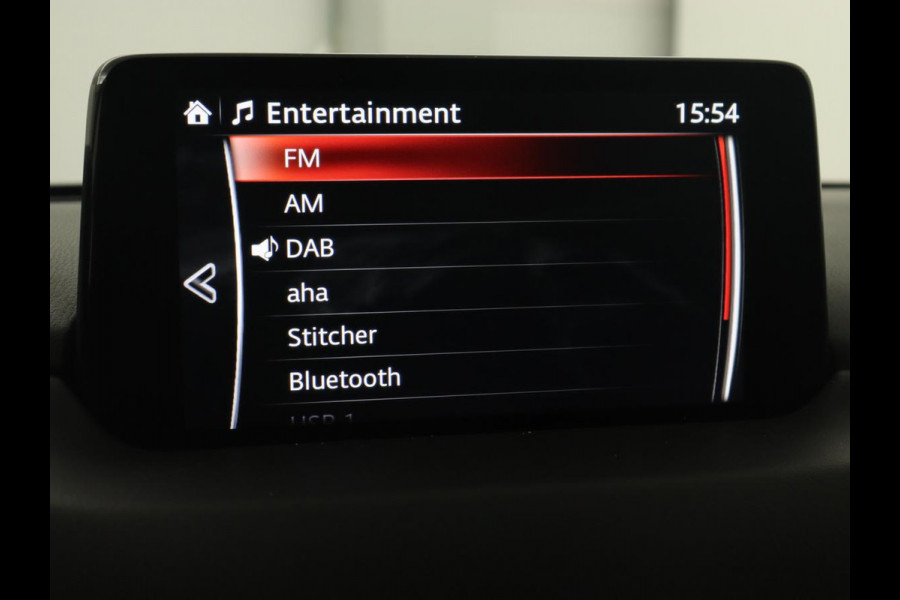 Mazda CX-5 2.0 SkyActiv-G 165 Comfort | Trekhaak | Stoelverwarming | Carplay | Full LED | Stuurverwarming | Navigatie | Keyless | Dodehoek detectie | 19'' lichtmetalen velgen
