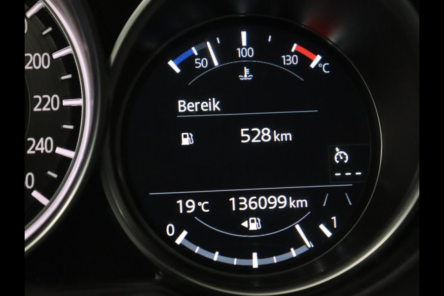 Mazda CX-5 2.0 SkyActiv-G 165 Comfort | Trekhaak | Stoelverwarming | Carplay | Full LED | Stuurverwarming | Navigatie | Keyless | Dodehoek detectie | 19'' lichtmetalen velgen