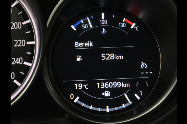 Mazda CX-5 2.0 SkyActiv-G 165 Comfort | Trekhaak | Stoelverwarming | Carplay | Full LED | Stuurverwarming | Navigatie | Keyless | Dodehoek detectie | 19'' lichtmetalen velgen