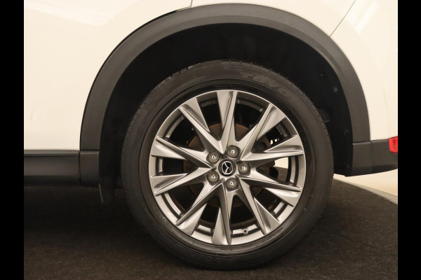 Mazda CX-5 2.0 SkyActiv-G 165 Comfort | Trekhaak | Stoelverwarming | Carplay | Full LED | Stuurverwarming | Navigatie | Keyless | Dodehoek detectie | 19'' lichtmetalen velgen