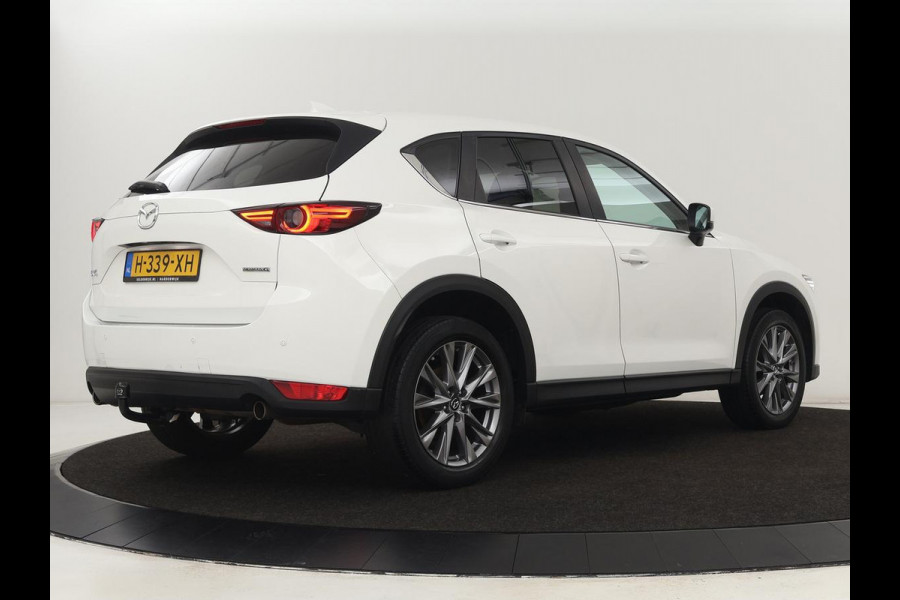 Mazda CX-5 2.0 SkyActiv-G 165 Comfort | Trekhaak | Stoelverwarming | Carplay | Full LED | Stuurverwarming | Navigatie | Keyless | Dodehoek detectie | 19'' lichtmetalen velgen