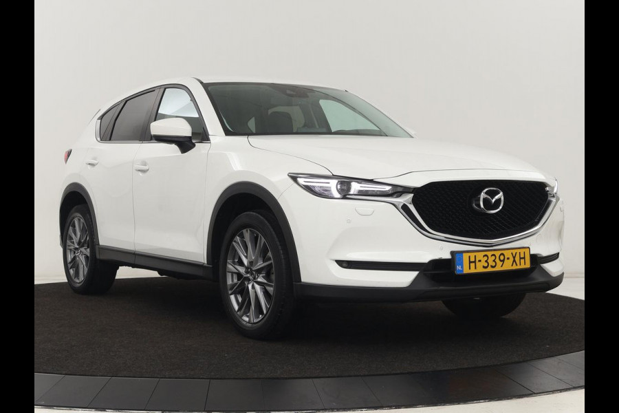 Mazda CX-5 2.0 SkyActiv-G 165 Comfort | Trekhaak | Stoelverwarming | Carplay | Full LED | Stuurverwarming | Navigatie | Keyless | Dodehoek detectie | 19'' lichtmetalen velgen