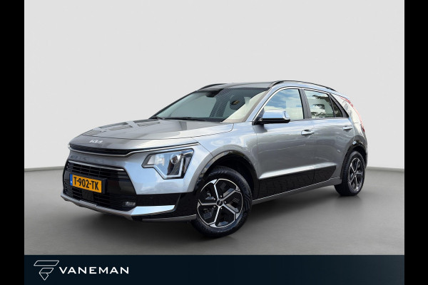 Kia Niro 1.6 GDi Hybrid DynamicLine Automaat | Navigatie | Camera | Parkeersensoren | Climate | Apple Carplay / Android Auto |