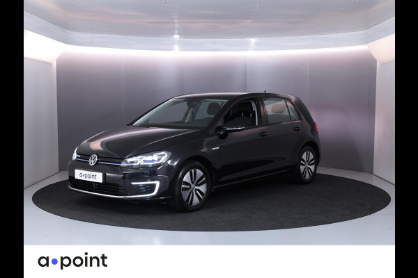 Volkswagen e-Golf E-DITION 136 pk | Navigatie | Parkeersensoren | Adaptieve cruise control | Stoelverwarming |