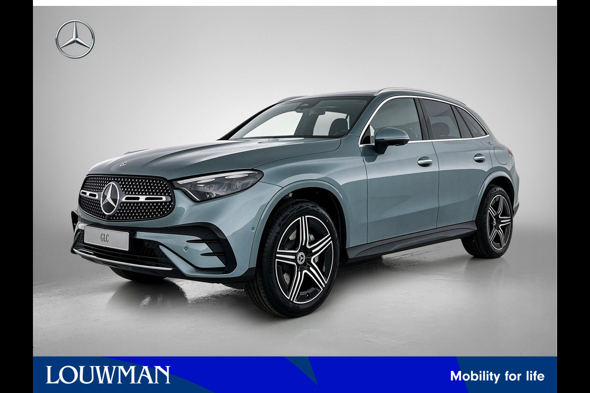 Mercedes-Benz GLC 400e 4MATIC Sport Edition | Premium pakket | Parkeerpakket met 360°-camera | MBUX Augmented Reality | URBAN GUARD voertuigbescherming plus | EASY PACK achterklep | DIGITAL LIGHT | Memorypakket |