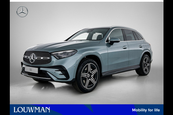 Mercedes-Benz GLC 400e 4MATIC Sport Edition | Premium pakket | Parkeerpakket met 360°-camera | MBUX Augmented Reality | URBAN GUARD voertuigbescherming plus | EASY PACK achterklep | DIGITAL LIGHT | Memorypakket |