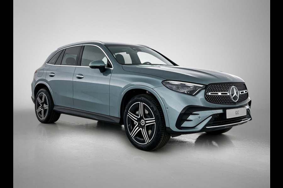 Mercedes-Benz GLC 400e 4MATIC Sport Edition | Premium pakket | Parkeerpakket met 360°-camera | MBUX Augmented Reality | URBAN GUARD voertuigbescherming plus | EASY PACK achterklep | DIGITAL LIGHT | Memorypakket |