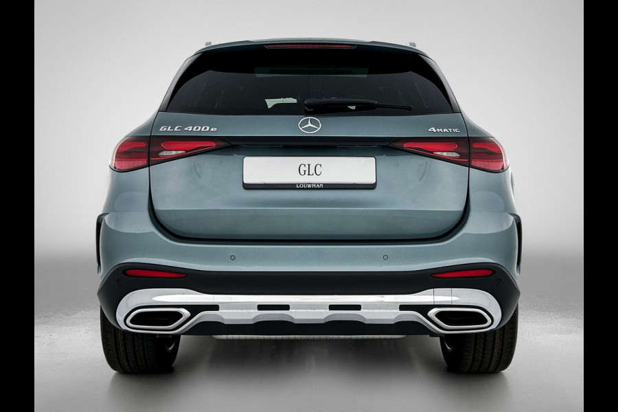 Mercedes-Benz GLC 400e 4MATIC Sport Edition | Premium pakket | Parkeerpakket met 360°-camera | MBUX Augmented Reality | URBAN GUARD voertuigbescherming plus | EASY PACK achterklep | DIGITAL LIGHT | Memorypakket |