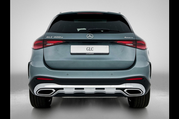 Mercedes-Benz GLC 400e 4MATIC Sport Edition | Premium pakket | Parkeerpakket met 360°-camera | MBUX Augmented Reality | URBAN GUARD voertuigbescherming plus | EASY PACK achterklep | DIGITAL LIGHT | Memorypakket |