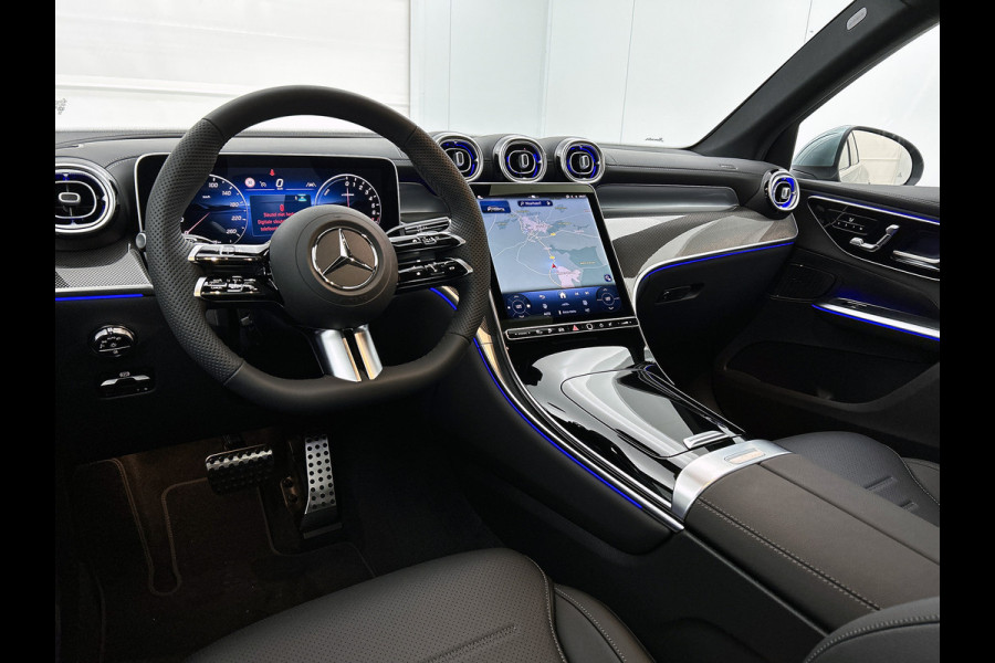 Mercedes-Benz GLC 400e 4MATIC Sport Edition | Premium pakket | Parkeerpakket met 360°-camera | MBUX Augmented Reality | URBAN GUARD voertuigbescherming plus | EASY PACK achterklep | DIGITAL LIGHT | Memorypakket |