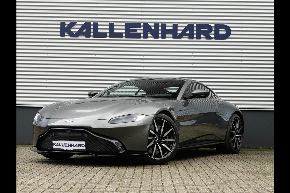 Aston Martin Vantage 4.0 V8 - 5.305km! - Dealer Maintenance
