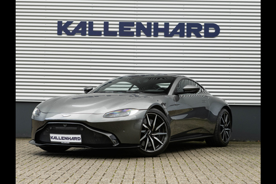 Aston Martin Vantage 4.0 V8 - 5.305km! - Dealer Maintenance