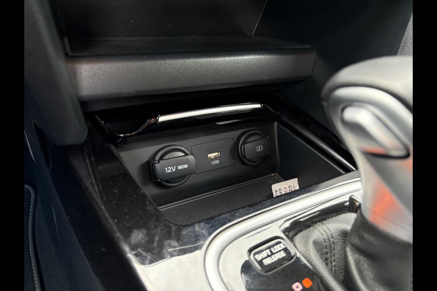 Kia Ceed Sportswagon 1.6 GDI PHEV DynamicLine 140pk Automaat | Stoelverwarming | Camera | Navigatie | Climate control Kia Ceed Sportswagon 1.6 GDI PHEV DynamicLine 140pk Automaat | Stoelverwarming | Camera | Navigatie | Climate control