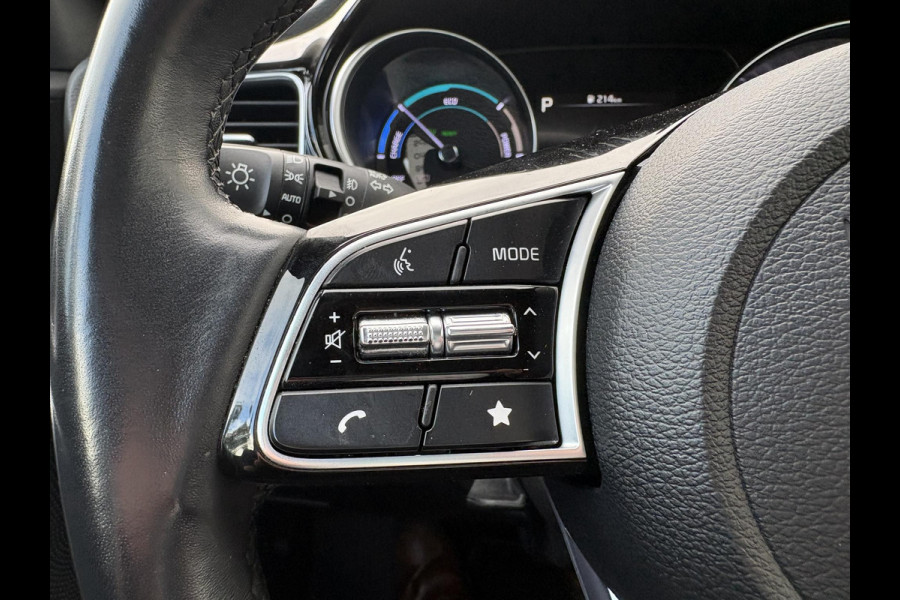 Kia Ceed Sportswagon 1.6 GDI PHEV DynamicLine 140pk Automaat | Stoelverwarming | Camera | Navigatie | Climate control Kia Ceed Sportswagon 1.6 GDI PHEV DynamicLine 140pk Automaat | Stoelverwarming | Camera | Navigatie | Climate control