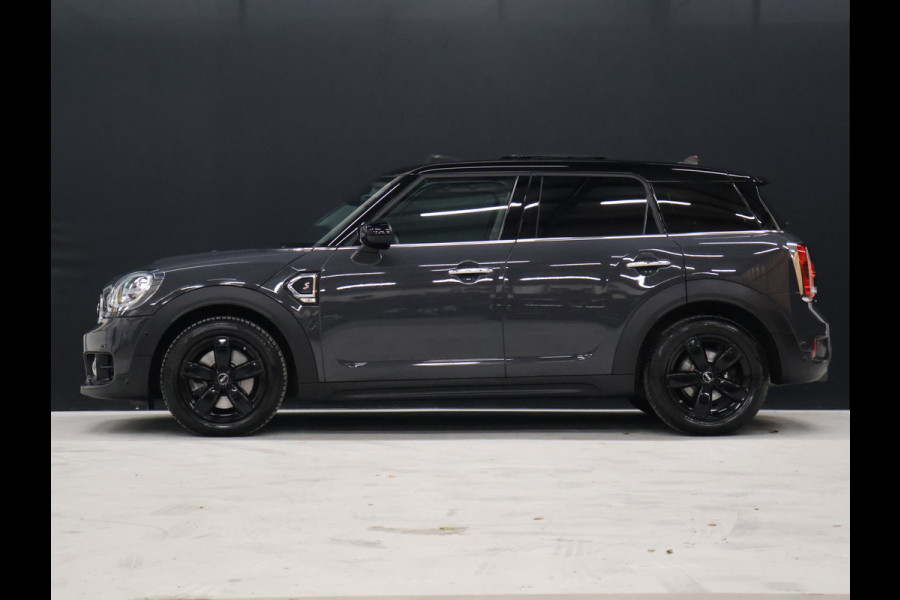 MINI Countryman 2.0 Cooper S Hammersmith [SCHUIFKANTELDAK, APPLE CARPLAY, VOL LEDER, HEAD-UP, STOELVERWARMING, PDC V+A, CRUISE, CLIMATE, NIEUWSTAAT]