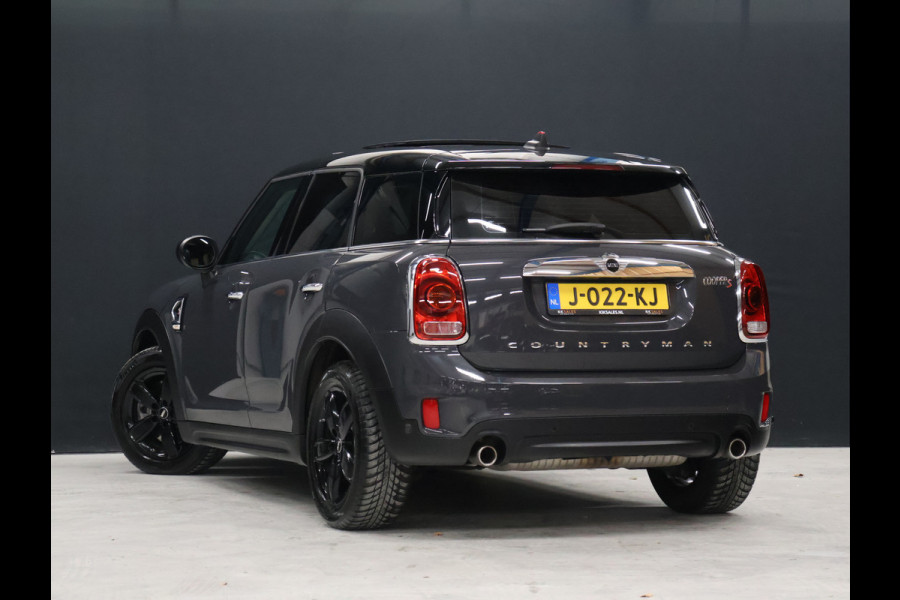 MINI Countryman 2.0 Cooper S Hammersmith [SCHUIFKANTELDAK, APPLE CARPLAY, VOL LEDER, HEAD-UP, STOELVERWARMING, PDC V+A, CRUISE, CLIMATE, NIEUWSTAAT]