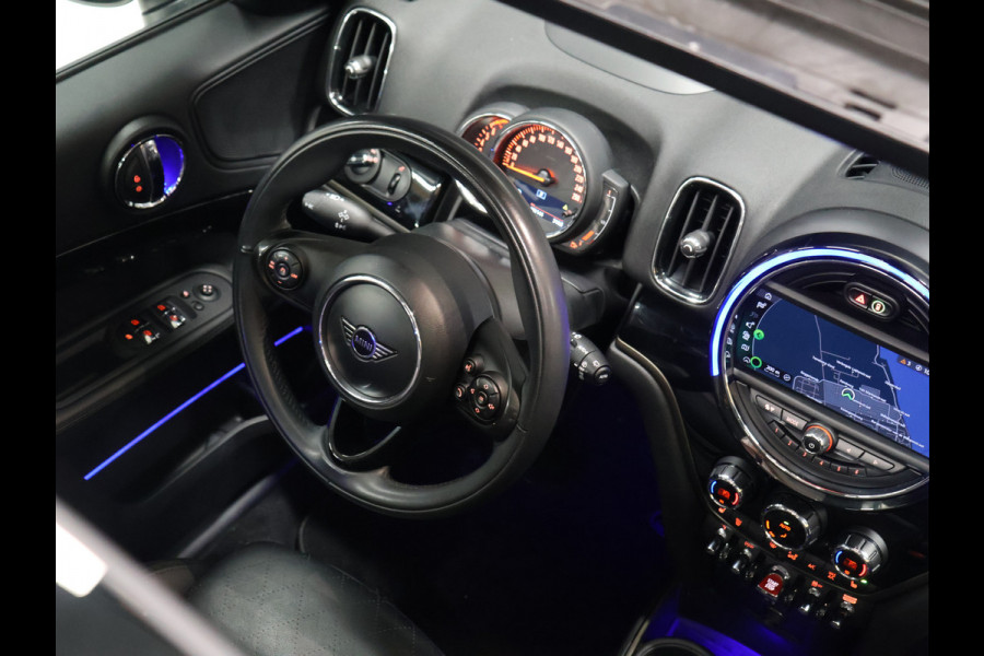 MINI Countryman 2.0 Cooper S Hammersmith [SCHUIFKANTELDAK, APPLE CARPLAY, VOL LEDER, HEAD-UP, STOELVERWARMING, PDC V+A, CRUISE, CLIMATE, NIEUWSTAAT]