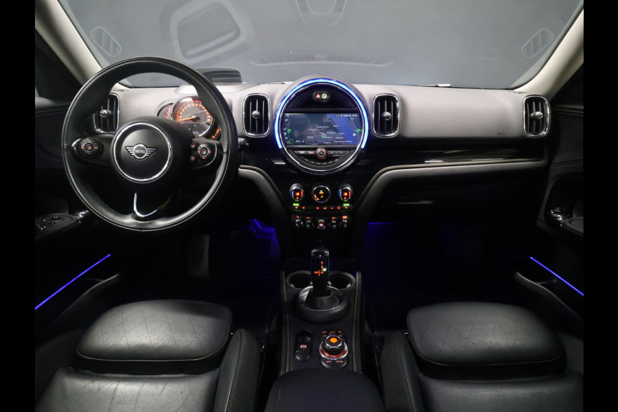 MINI Countryman 2.0 Cooper S Hammersmith [SCHUIFKANTELDAK, APPLE CARPLAY, VOL LEDER, HEAD-UP, STOELVERWARMING, PDC V+A, CRUISE, CLIMATE, NIEUWSTAAT]