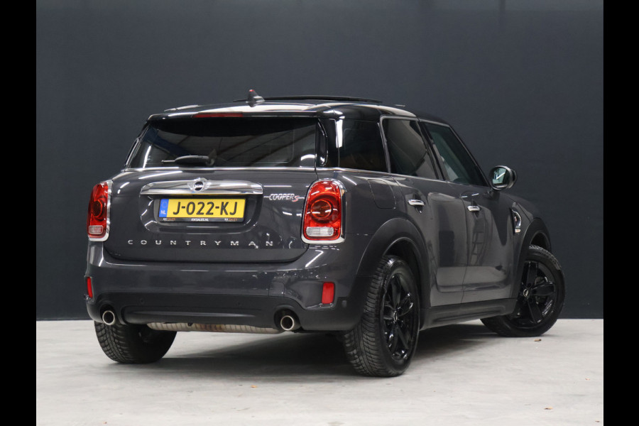 MINI Countryman 2.0 Cooper S Hammersmith [SCHUIFKANTELDAK, APPLE CARPLAY, VOL LEDER, HEAD-UP, STOELVERWARMING, PDC V+A, CRUISE, CLIMATE, NIEUWSTAAT]