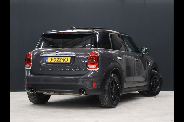 MINI Countryman 2.0 Cooper S Hammersmith [SCHUIFKANTELDAK, APPLE CARPLAY, VOL LEDER, HEAD-UP, STOELVERWARMING, PDC V+A, CRUISE, CLIMATE, NIEUWSTAAT]