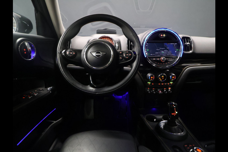 MINI Countryman 2.0 Cooper S Hammersmith [SCHUIFKANTELDAK, APPLE CARPLAY, VOL LEDER, HEAD-UP, STOELVERWARMING, PDC V+A, CRUISE, CLIMATE, NIEUWSTAAT]