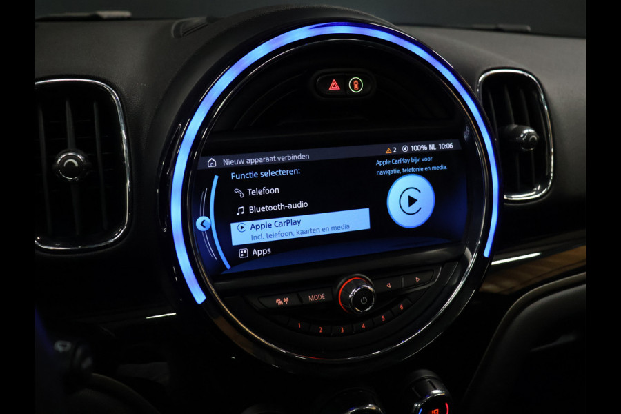 MINI Countryman 2.0 Cooper S Hammersmith [SCHUIFKANTELDAK, APPLE CARPLAY, VOL LEDER, HEAD-UP, STOELVERWARMING, PDC V+A, CRUISE, CLIMATE, NIEUWSTAAT]