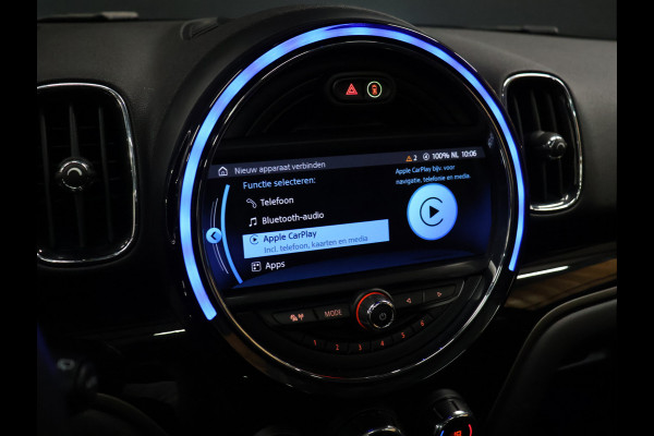 MINI Countryman 2.0 Cooper S Hammersmith [SCHUIFKANTELDAK, APPLE CARPLAY, VOL LEDER, HEAD-UP, STOELVERWARMING, PDC V+A, CRUISE, CLIMATE, NIEUWSTAAT]