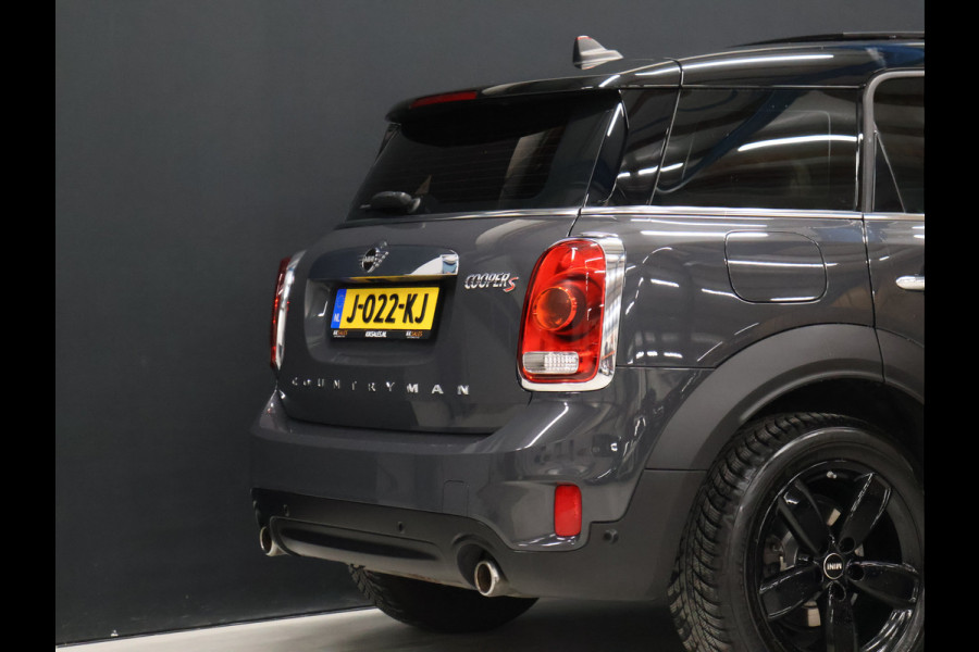 MINI Countryman 2.0 Cooper S Hammersmith [SCHUIFKANTELDAK, APPLE CARPLAY, VOL LEDER, HEAD-UP, STOELVERWARMING, PDC V+A, CRUISE, CLIMATE, NIEUWSTAAT]