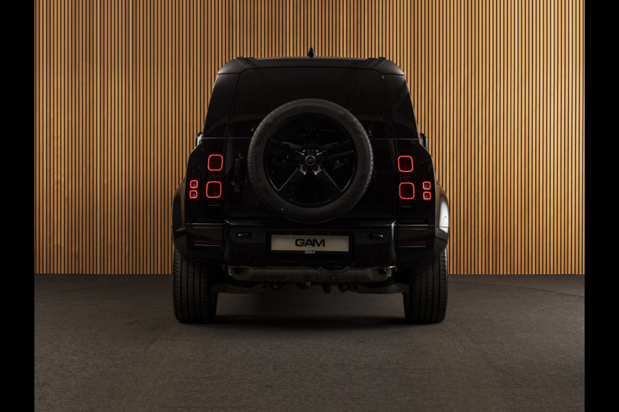 Land Rover Defender 110 2.0 P300e 110 X-Dynamic HSE HUD-PANO-MERIDIAN-22" Land Rover Defender 110 2.0 P300e 110 X-Dynamic HSE HUD-PANO-MERIDIAN-22"