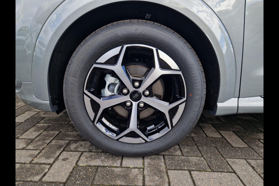 Ford Puma 1.0 EcoBoost Hybrid 125PK ST-Line NIEUW MODEL