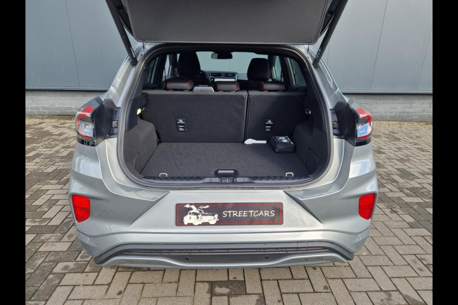 Ford Puma 1.0 EcoBoost Hybrid 125PK ST-Line NIEUW MODEL