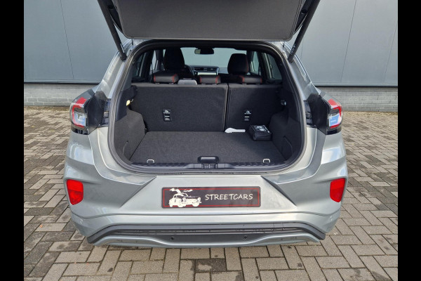 Ford Puma 1.0 EcoBoost Hybrid 125PK ST-Line NIEUW MODEL