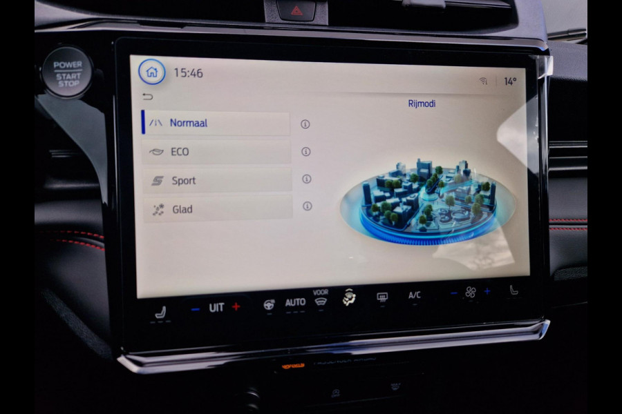 Ford Puma 1.0 EcoBoost Hybrid 125PK ST-Line NIEUW MODEL