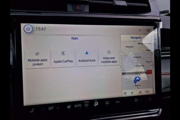 Ford Puma 1.0 EcoBoost Hybrid 125PK ST-Line NIEUW MODEL