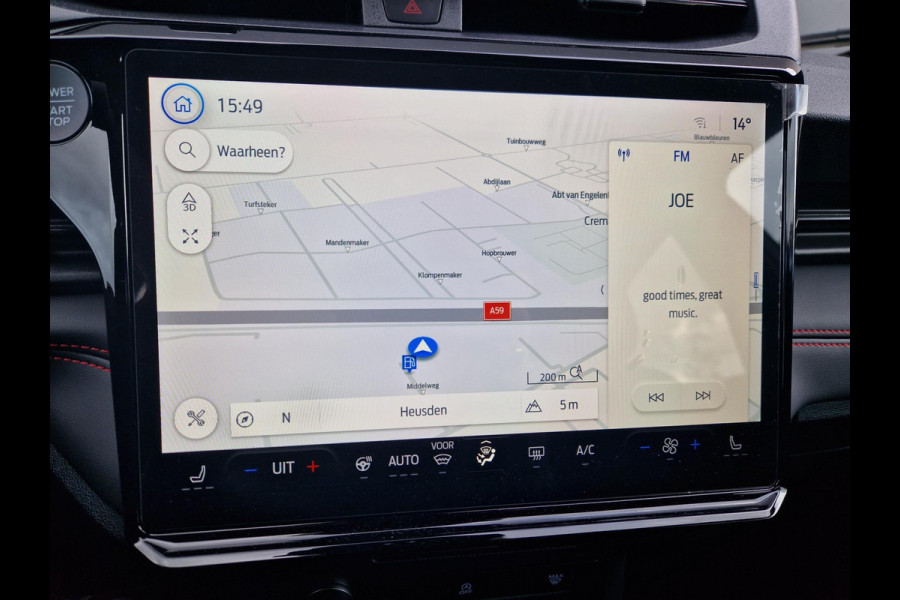 Ford Puma 1.0 EcoBoost Hybrid 125PK ST-Line NIEUW MODEL