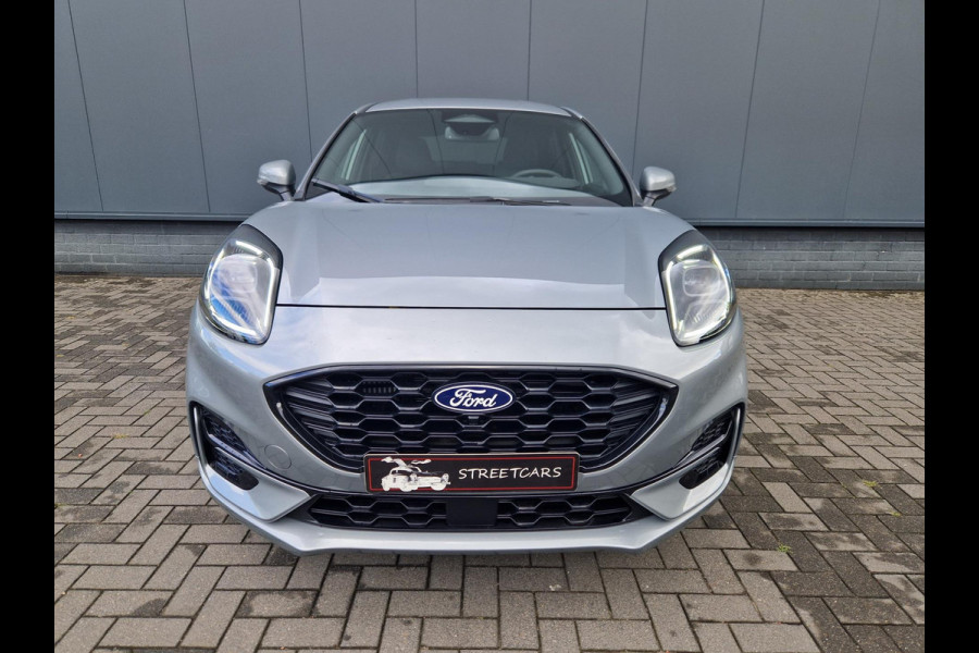 Ford Puma 1.0 EcoBoost Hybrid 125PK ST-Line NIEUW MODEL