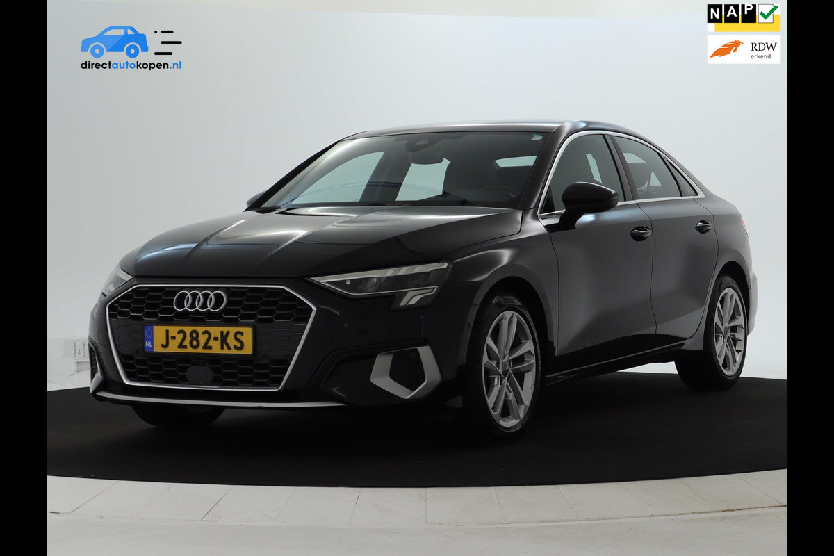 Audi A3 Limousine 30 TFSI Business edition Virtual Cockpit | CarPlay | LED