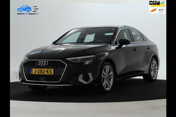 Audi A3 Limousine 30 TFSI Business edition Virtual Cockpit | CarPlay | LED