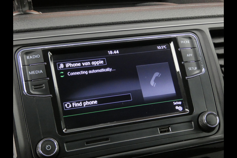 Volkswagen Transporter 2.0 TDI 150PK Airco/Trekhaak//Cruise control