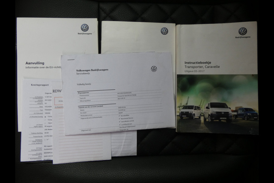 Volkswagen Transporter 2.0 TDI 150PK Airco/Trekhaak//Cruise control