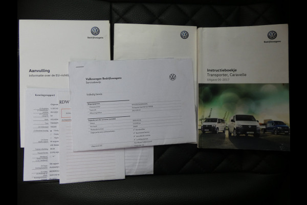 Volkswagen Transporter 2.0 TDI 150PK Airco/Trekhaak//Cruise control