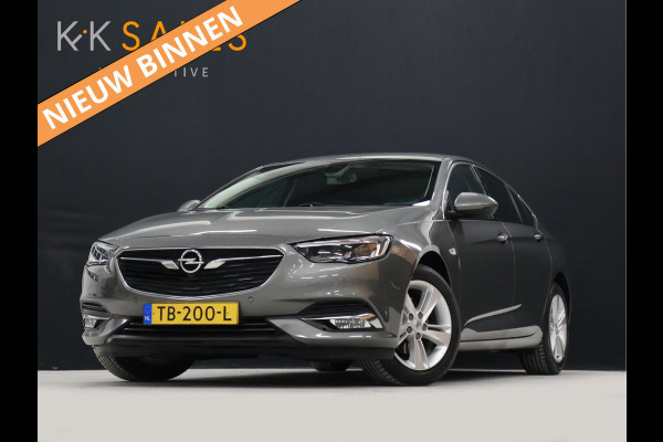 Opel Insignia Grand Sport 1.5 Turbo EcoTec Innovation [CAMERA, CRUISE CONTROL, BLUETOOTH TELEFOON, AUTOMATISCHE AIRCONDITIONING, NAVIGATIE, KEYLESS ENTRY, NIEUWSTAAT]